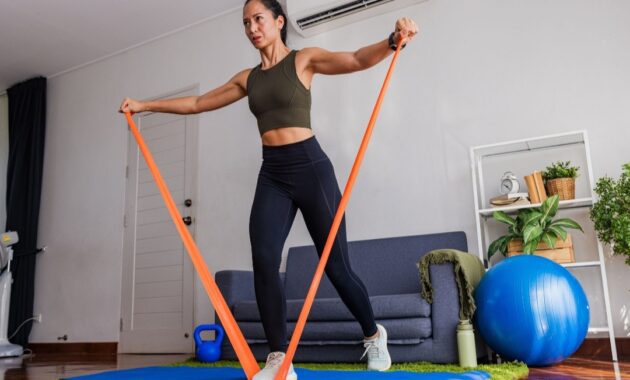 Home Gym on a Budget: Affordable Home Workout Equipment